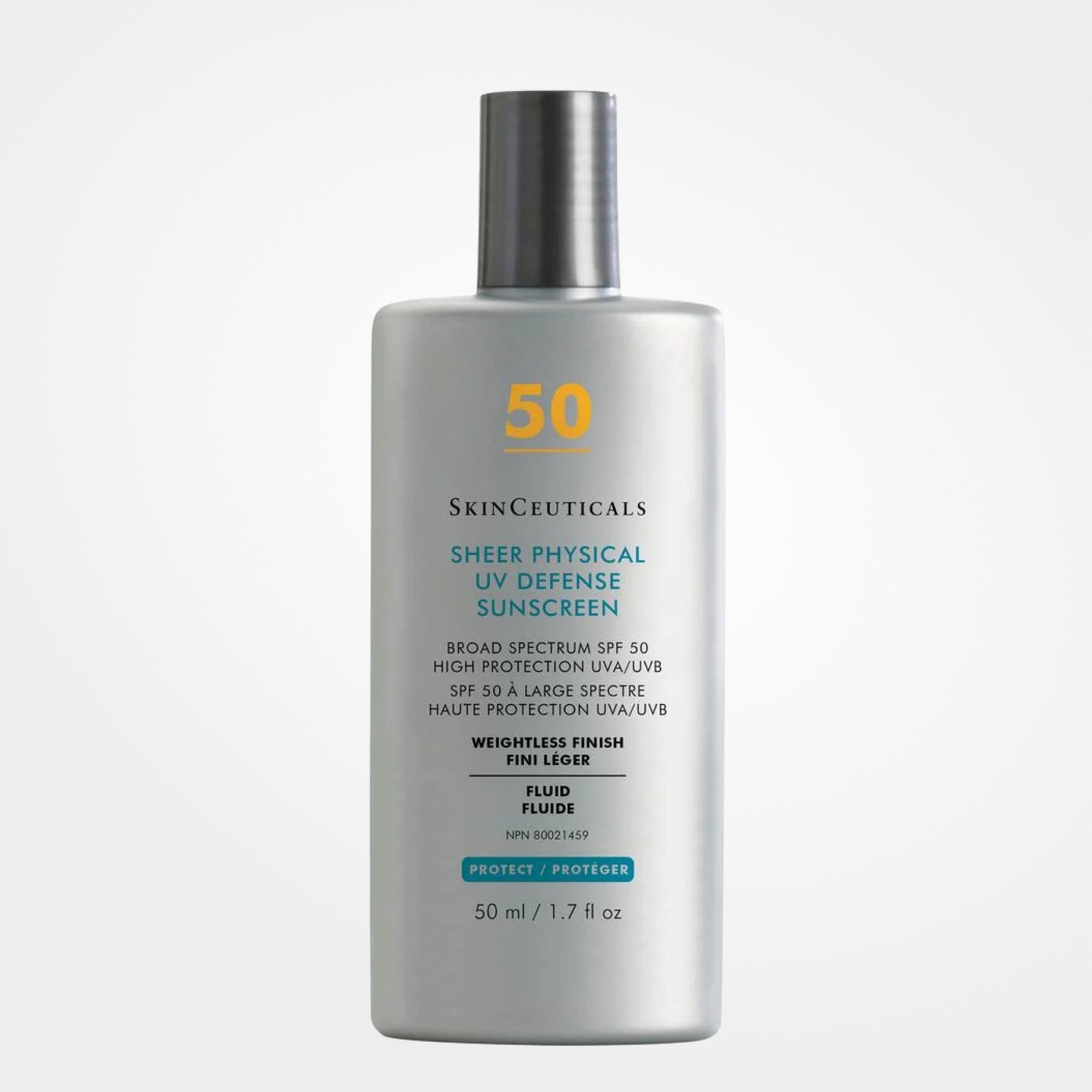 SkinCeuticals Sheer Physical UV Defense SPF 50