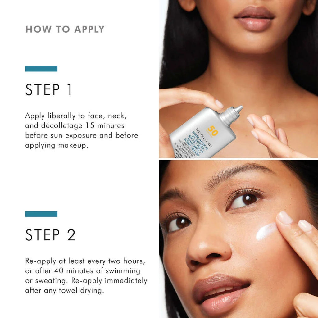 SkinCeuticals Sheer Physical UV Defense SPF 50