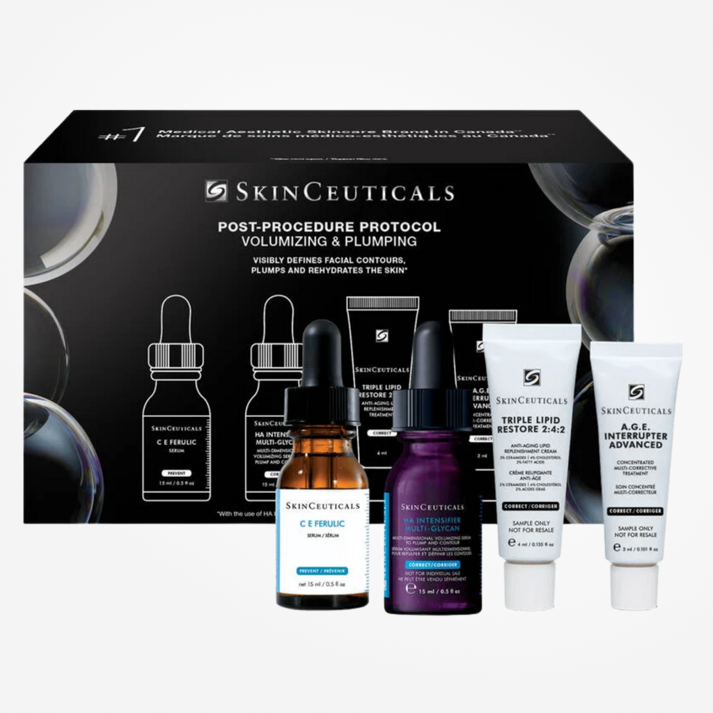 SkinCeuticals Post-Procedure Protocol Volumizing & Plumping