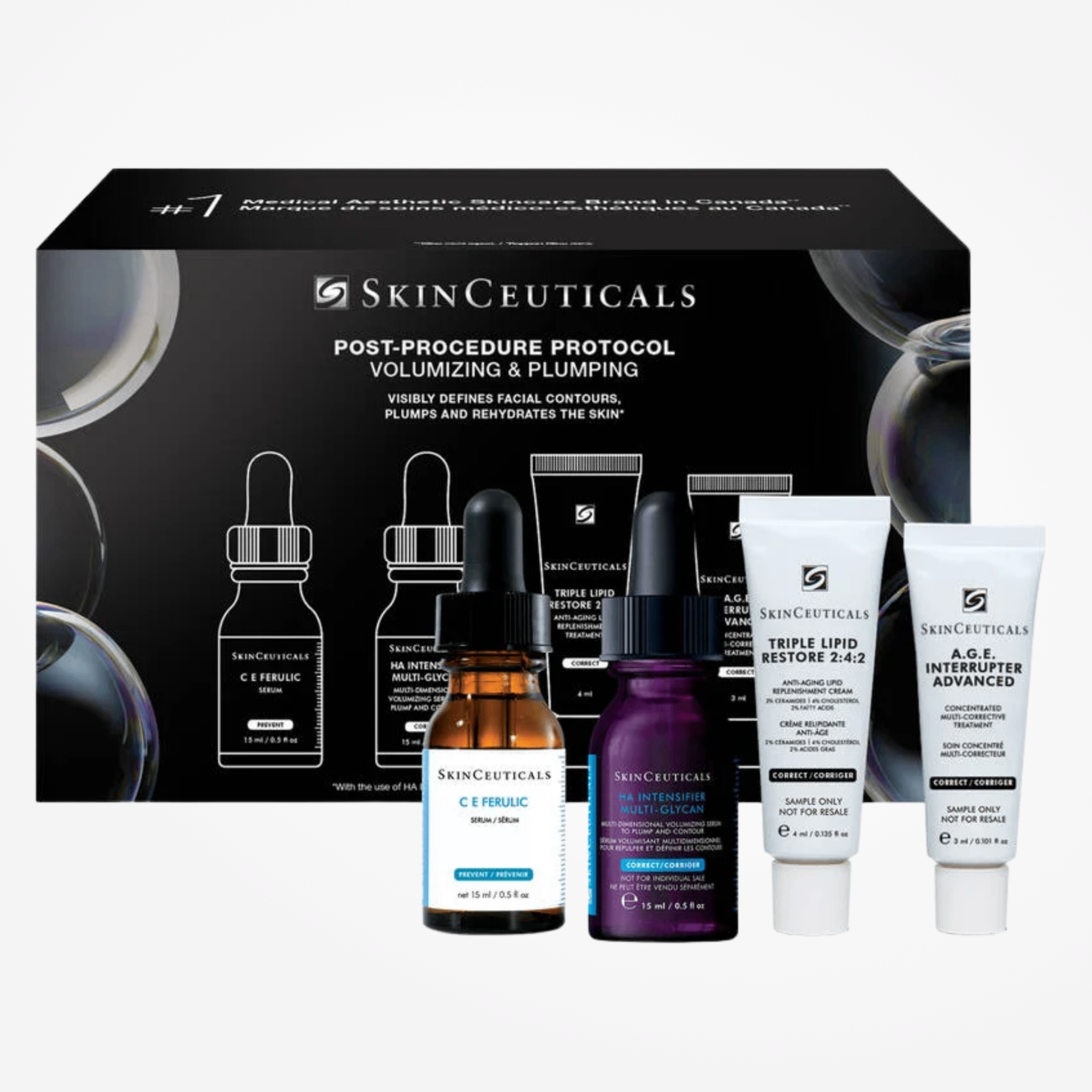 SkinCeuticals Post-Procedure Protocol Volumizing & Plumping
