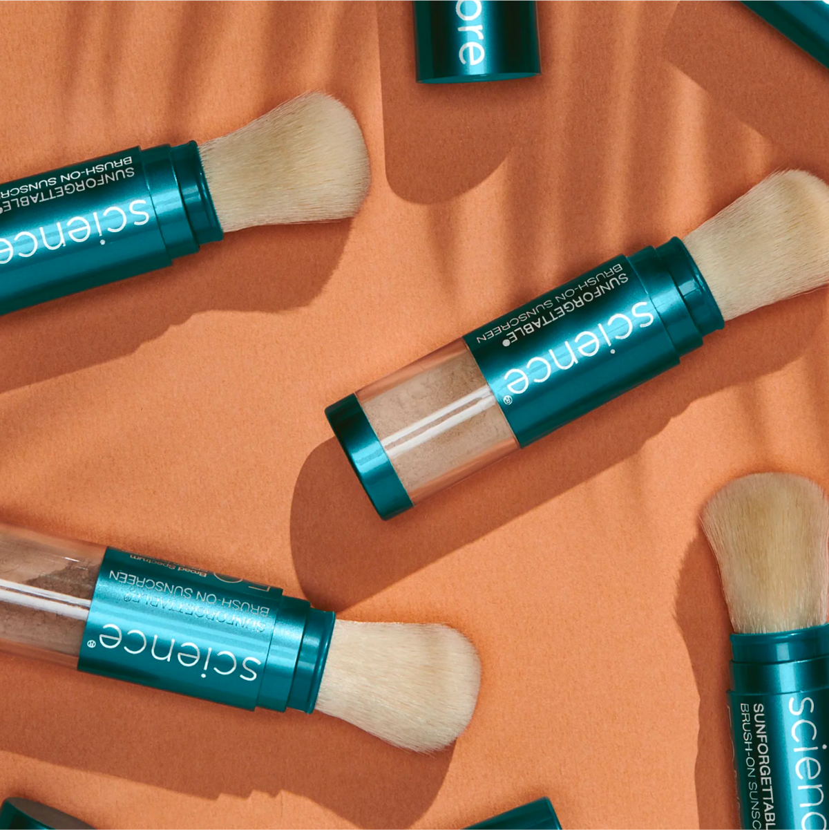 Colorescience Sunforgettable Total Protection Brush-On Shield SPF 50