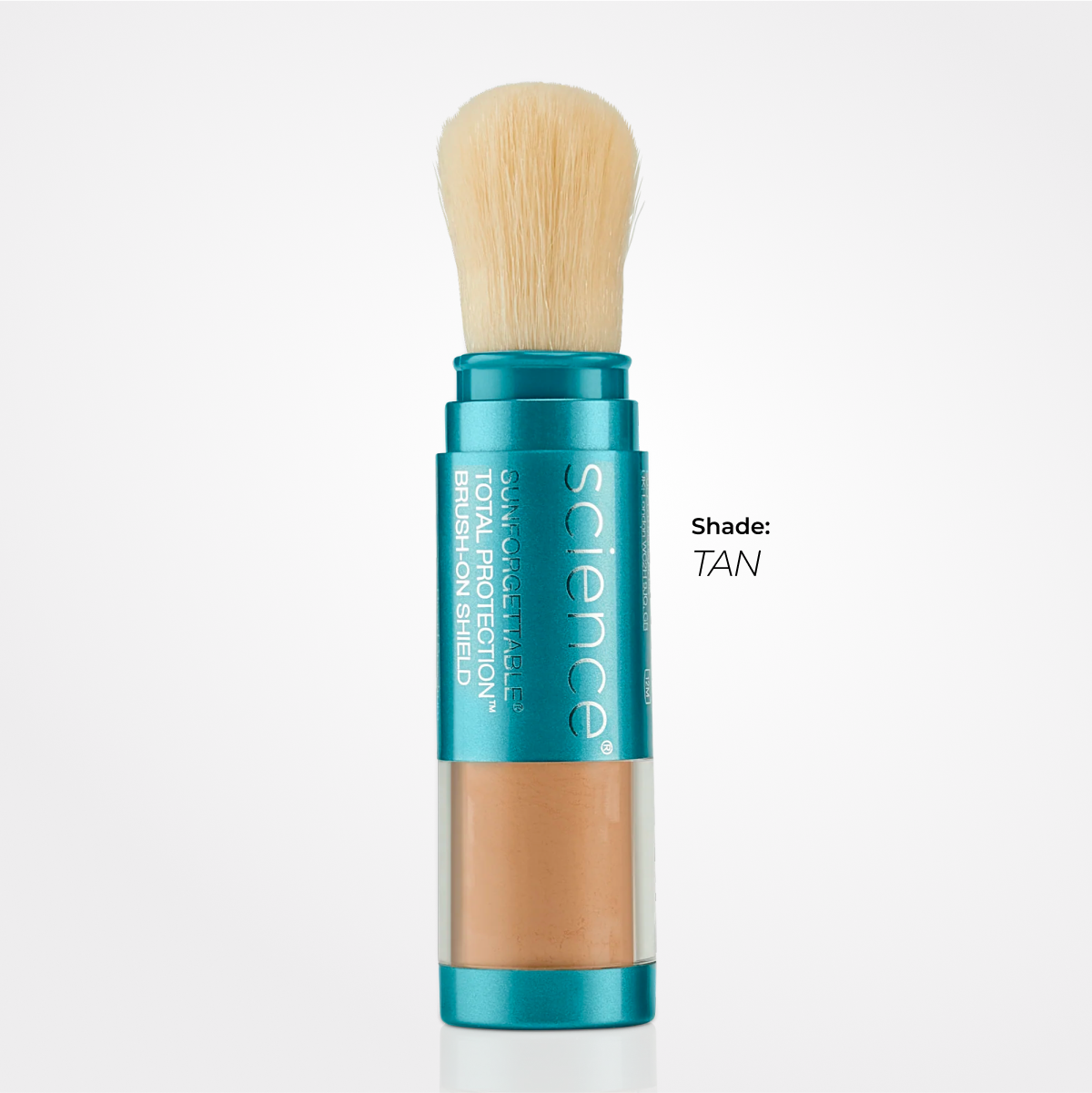 Colorescience Sunforgettable Total Protection Brush-On Shield SPF 50