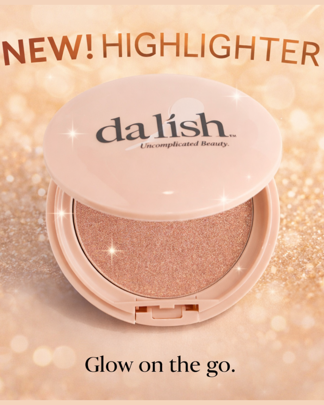 Glow Powder Highlighters - 2 Shades