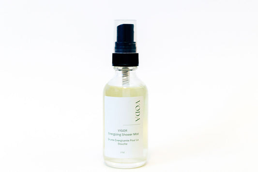 Vigor Aromatherapy Shower Mist
