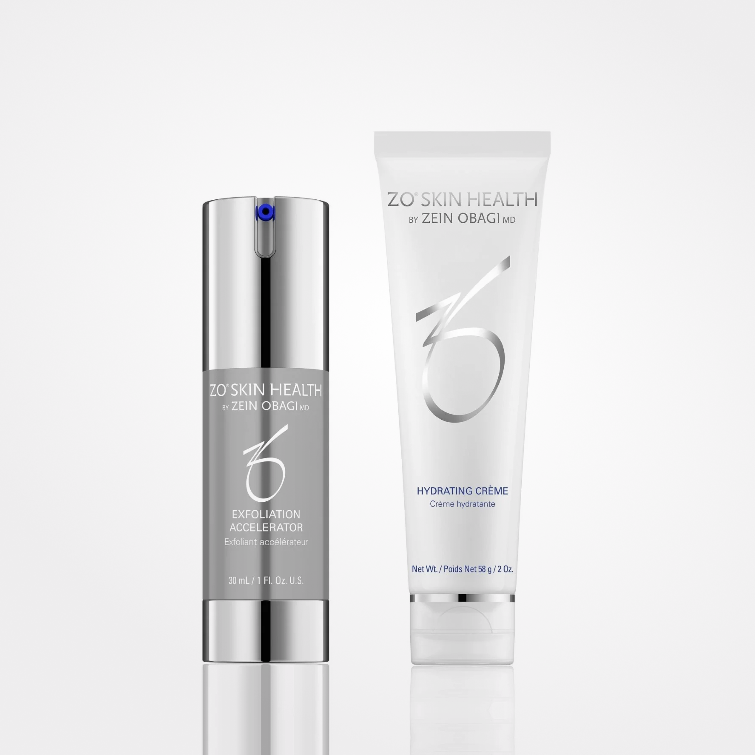 ZO Skin Health Renew + Replenish Duo