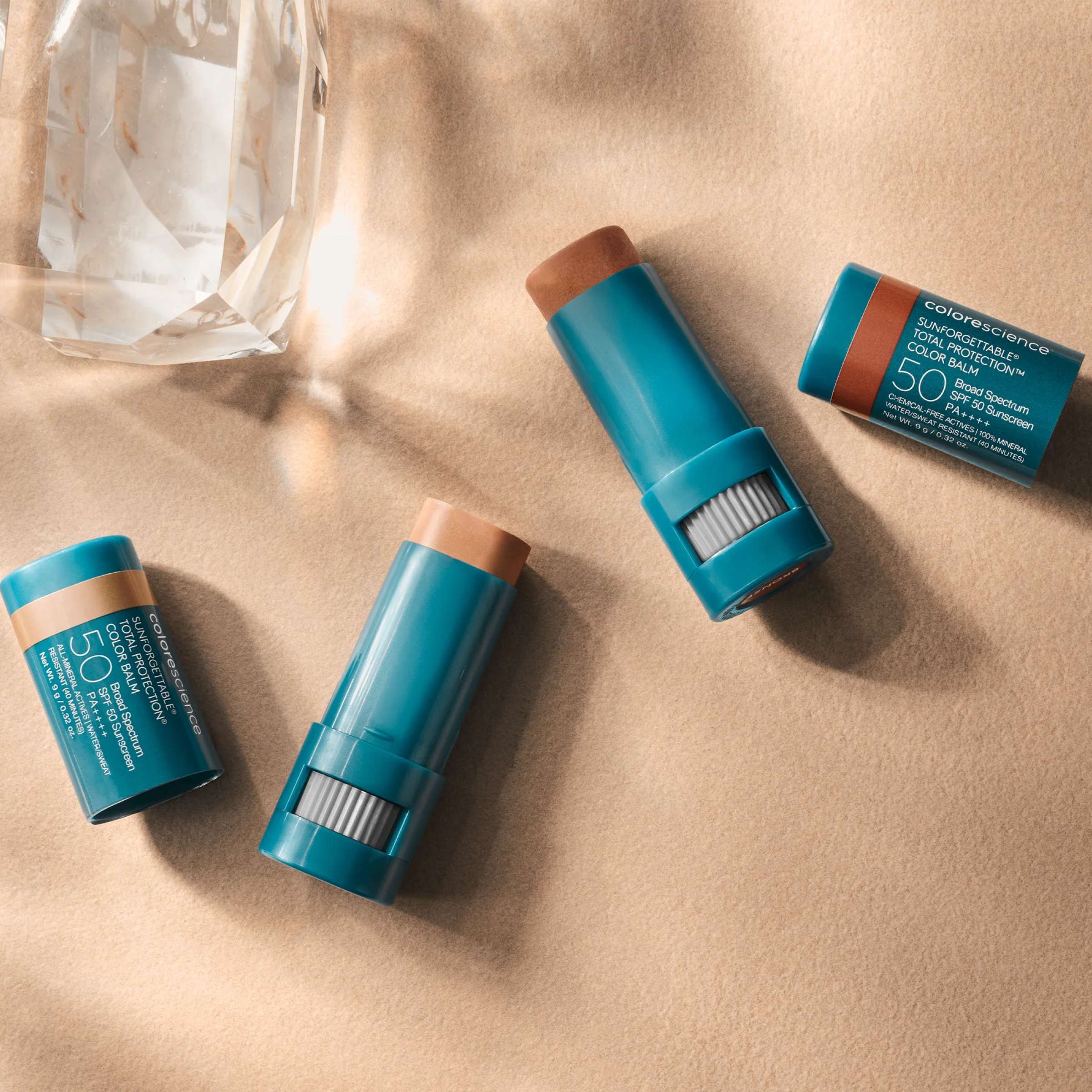 Colorescience Sunforgettable Total Protection Color Balm SPF 50