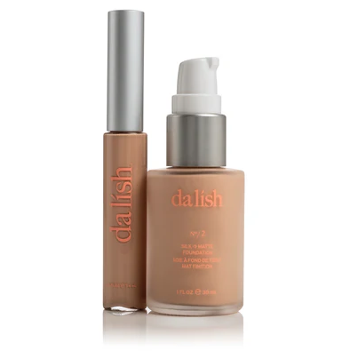 Complexion Collection 3 Retail + 1 Tester