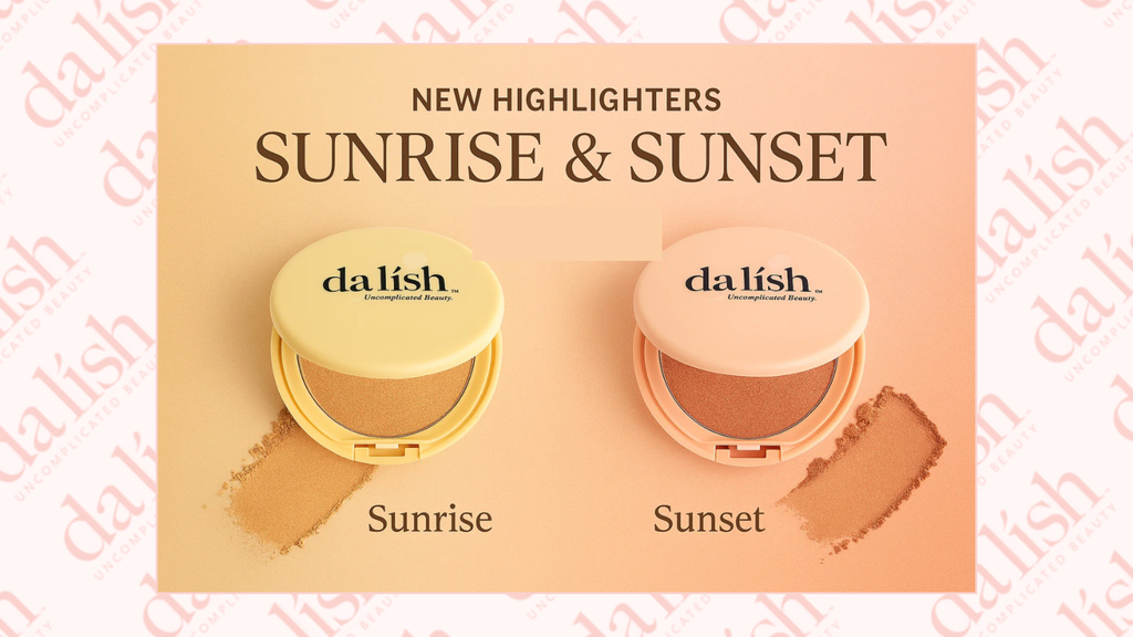 Glow Powder Highlighters - 2 Shades