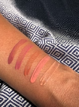 Lip Gloss - 5 Shades
