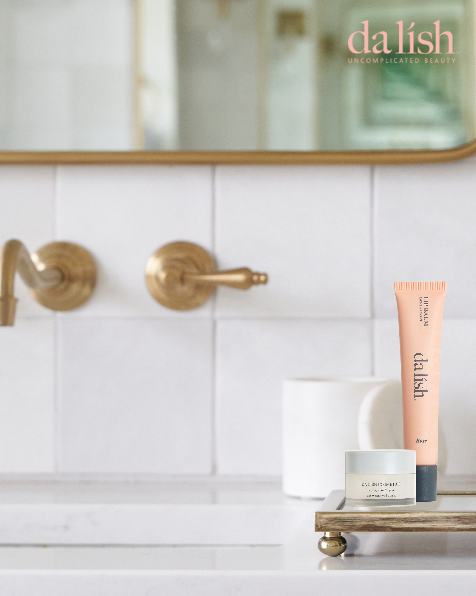Tinted Hydrating Lip Balms - 4 Shades