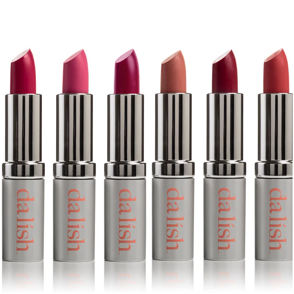 Lipstick - 8 Shades