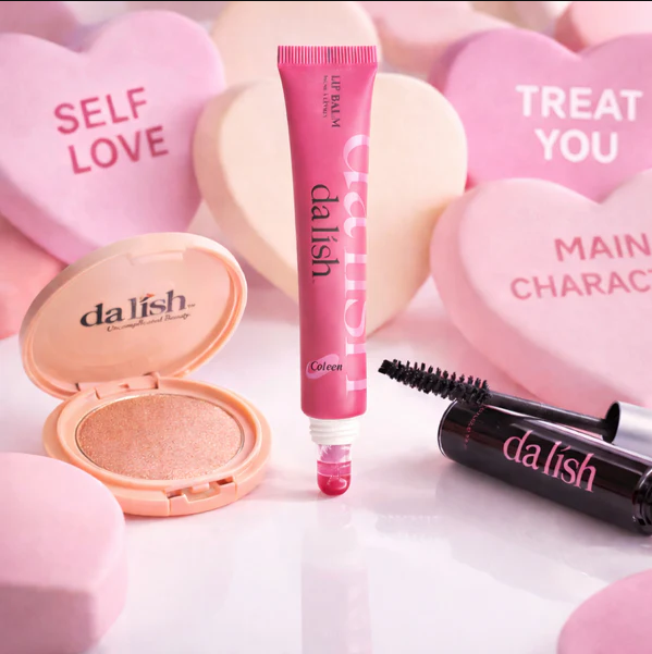 Tinted Hydrating Lip Balms - 4 Shades