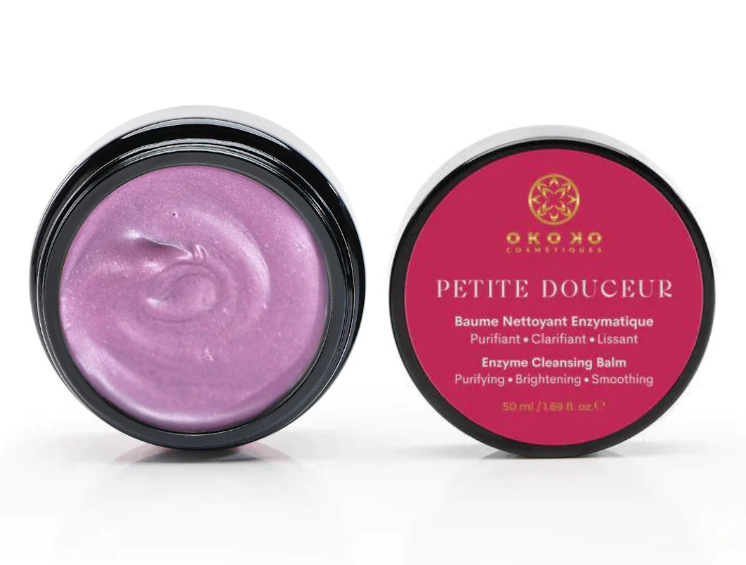 Petite Douceur - Gentle Makeup Cleansing Balm