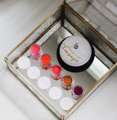 Lip & Cheek 3-in-1 Balms - 5 Shades