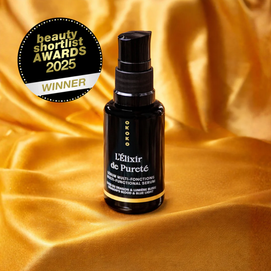 L’Élixir de Pureté - Clarifying & Firming Gel Serum