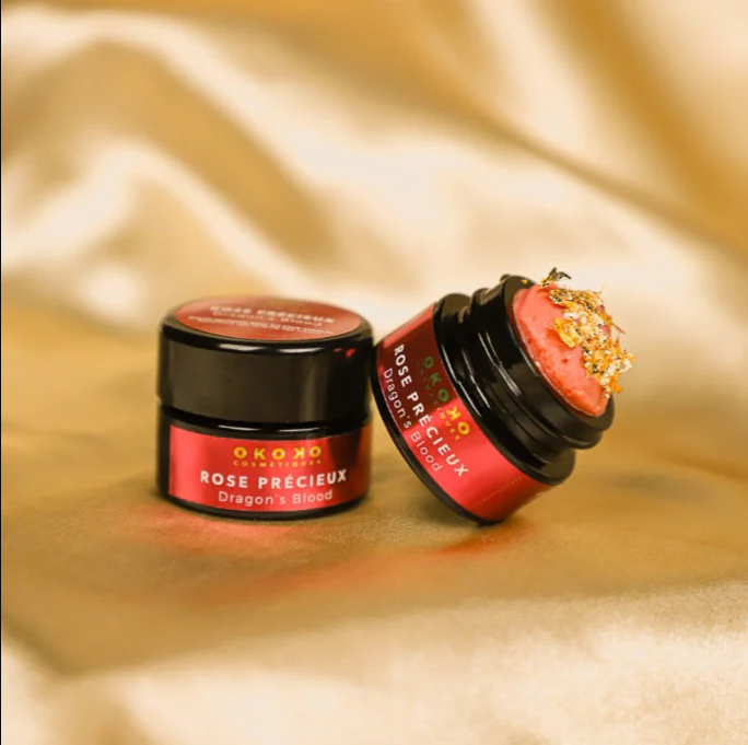 Rose Précieux - Youthful & Age-Defying Eye Cream with Retinol & 24k Gold