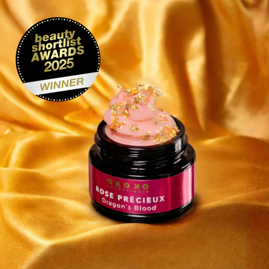 Rose Précieux - Youthful & Age-Defying Eye Cream with Retinol & 24k Gold