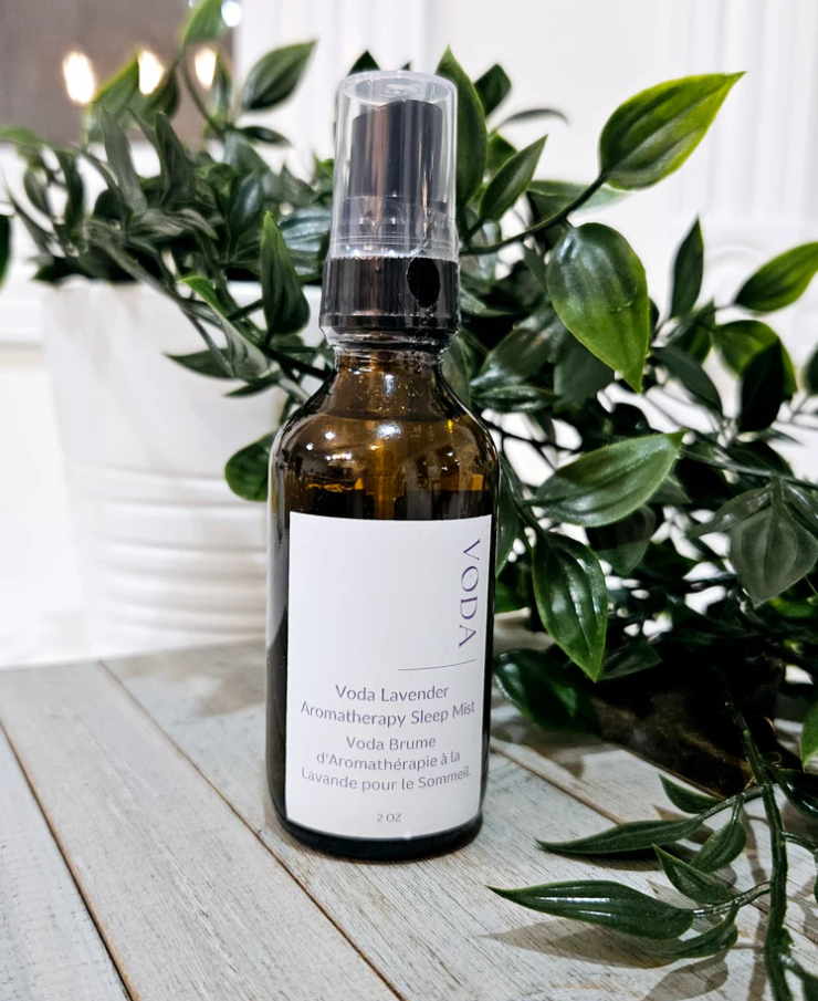 Lavender Aromatherapy Sleep Spray
