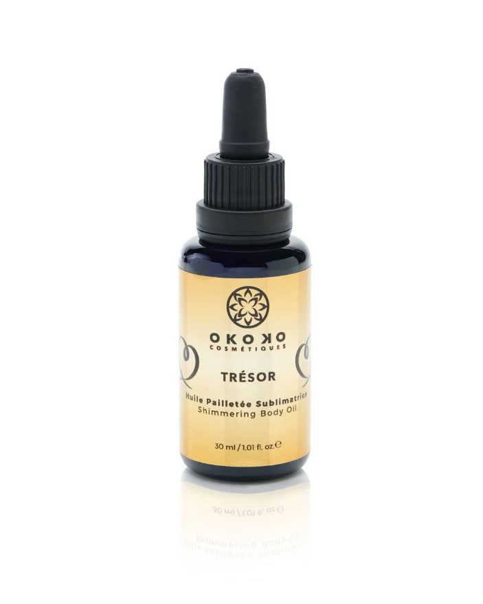 Trésor Shimmering Body Oil